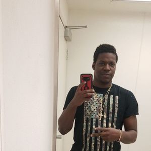 Meet your Posher, Chadrick